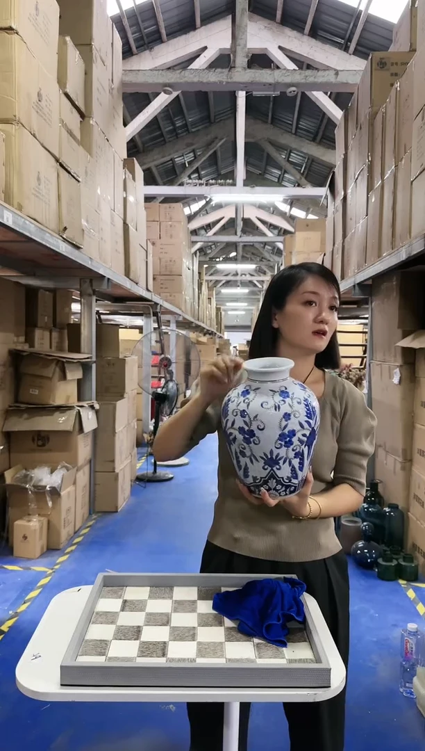 【闪购商品】677花瓶