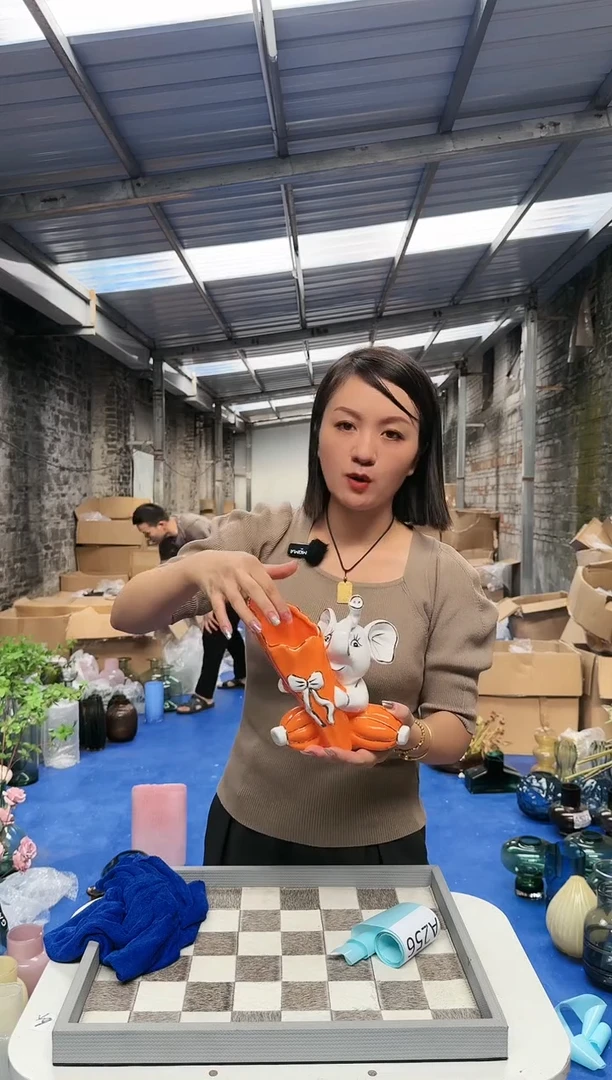 【闪购商品】256摆件