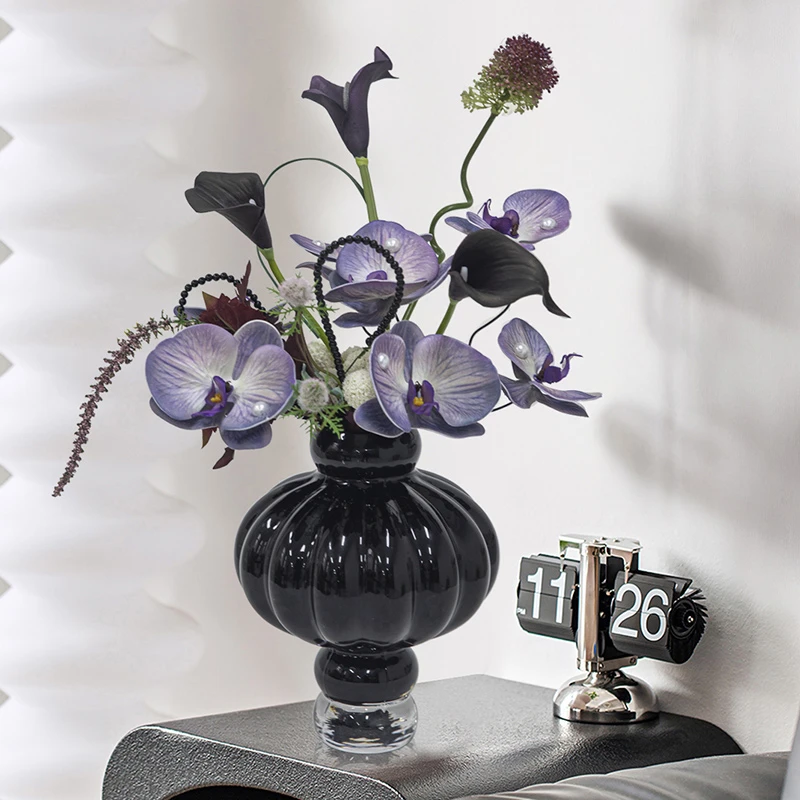 枫穗秋语-蝶舞兰香花束超火花束