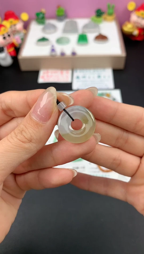 【闪购商品】定制翡翠未镶嵌模式推广期48小时鉴赏期
