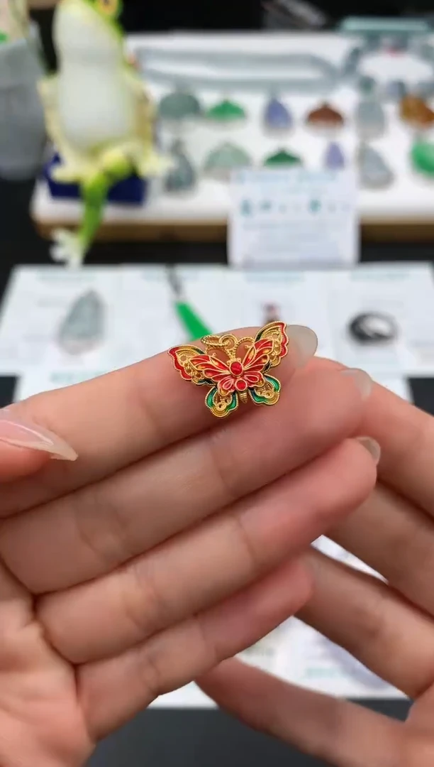 【闪购商品】18K金颈饰模式推广期48小时鉴赏期