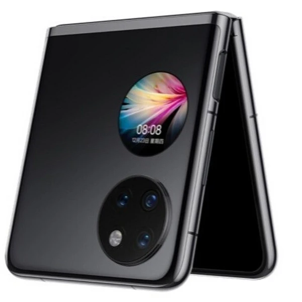 99新 Huawei/华为 源鑫 华为 P50 Pocket 双卡双待 折叠屏手机