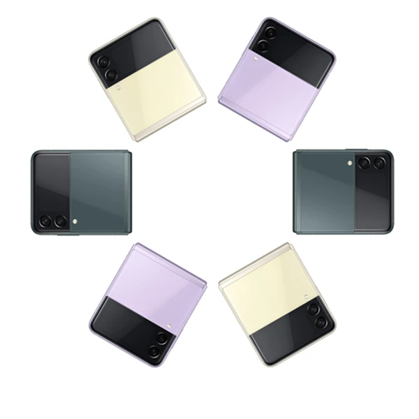 99新 Samsung/三星 源鑫 三星 Z Flip3 单卡5G 折叠屏手机