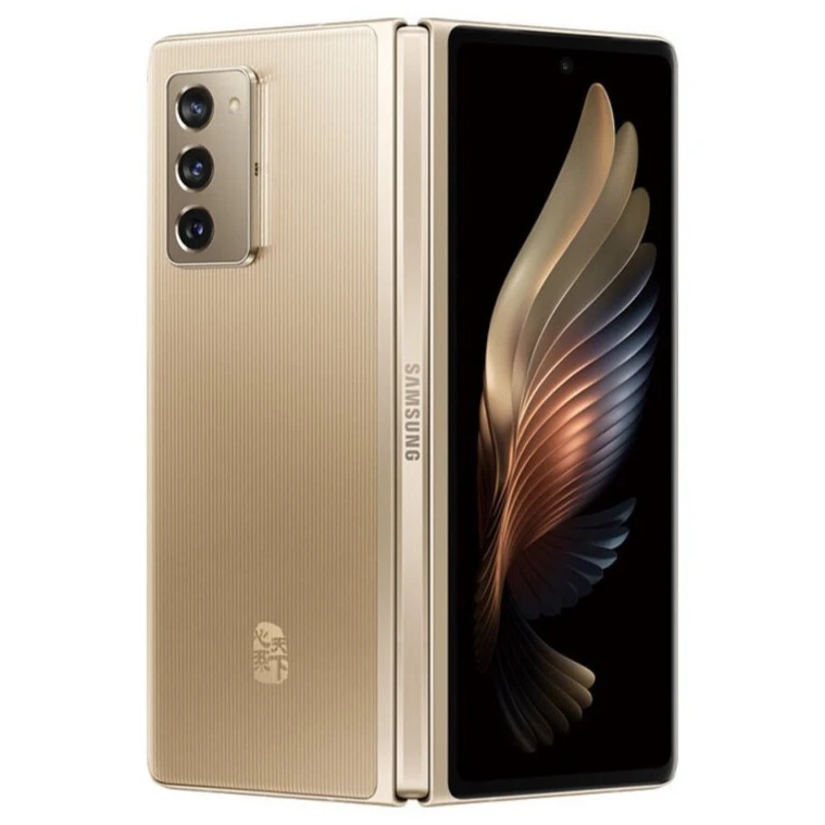 99新 Samsung/三星 涛哥数码 三星 w2021 国行正品 折叠屏手机