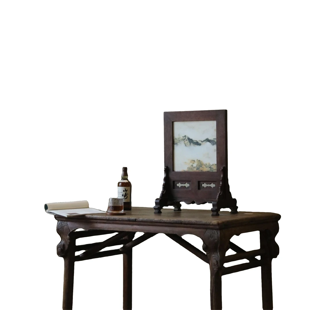 书房家具案屏【不包邮家用】复古