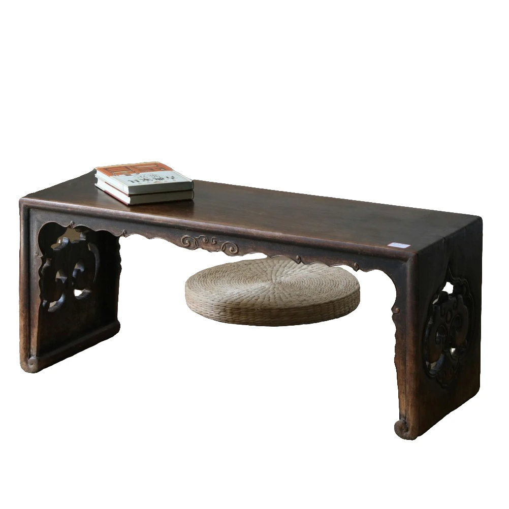 明式琴桌家用【不包邮】禅意桌子书房新中式复古书桌