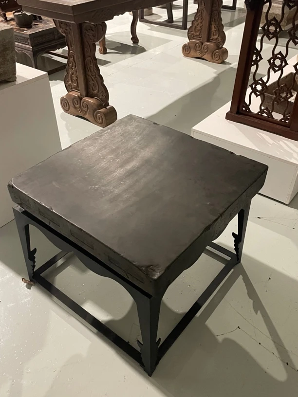 庭院家具（金砖桌）