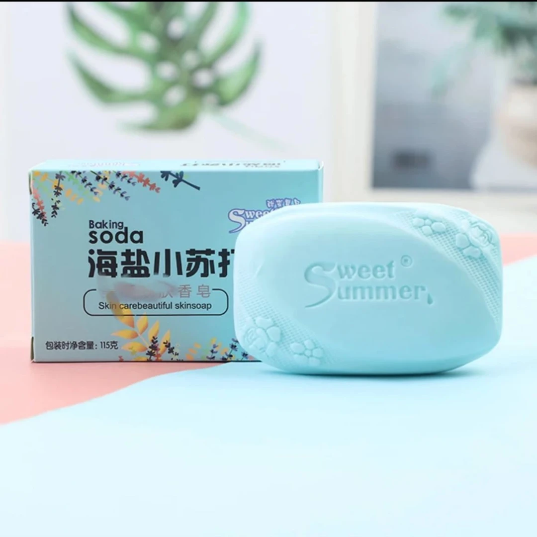 【2.99包邮两块香皂115g 海盐+水蜜桃味各一个】非女士斜挎包