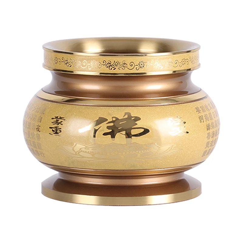 梵泽福熏香炉摆件
