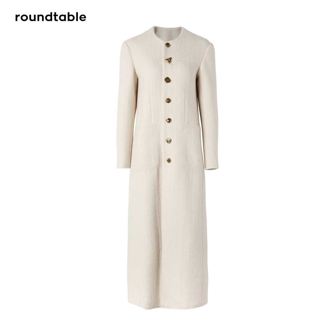 巴黎夜未晚长大衣 TFW4106250