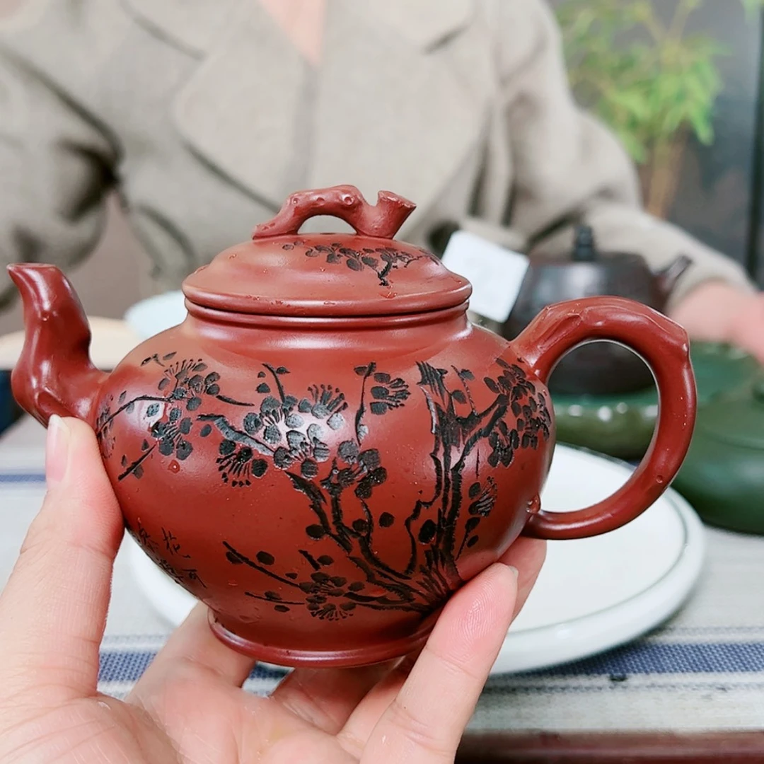 【闪购商品】紫砂茶壶宜兴紫砂壶收藏价值观念