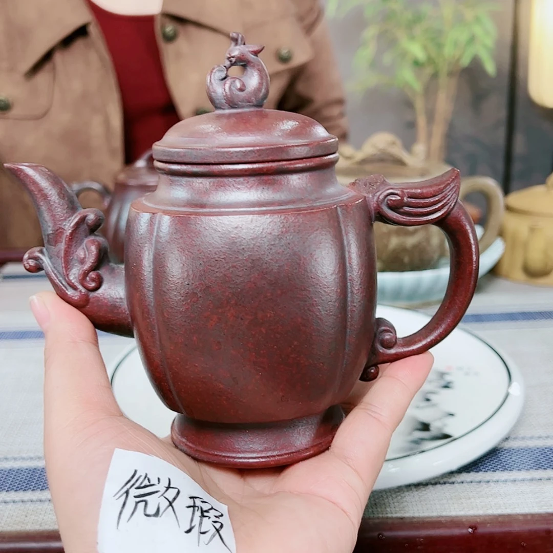【闪购商品】紫砂茶壶宜兴紫砂壶收藏起来备用