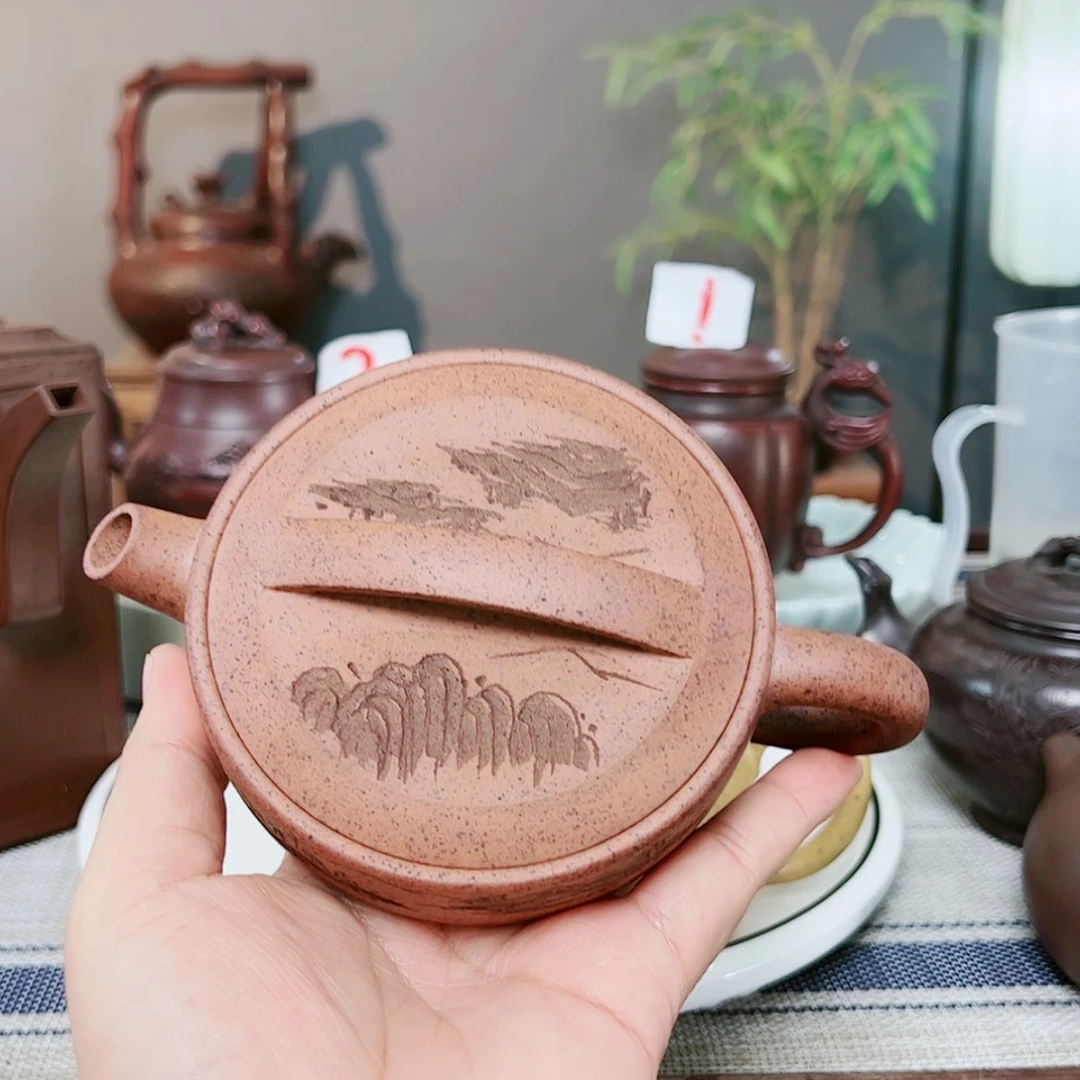 【闪购商品】紫砂茶壶宜兴紫砂壶收藏精品