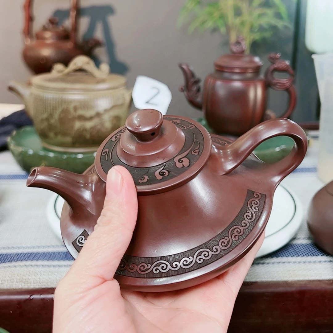 【闪购商品】紫砂茶壶宜兴紫砂壶多少
