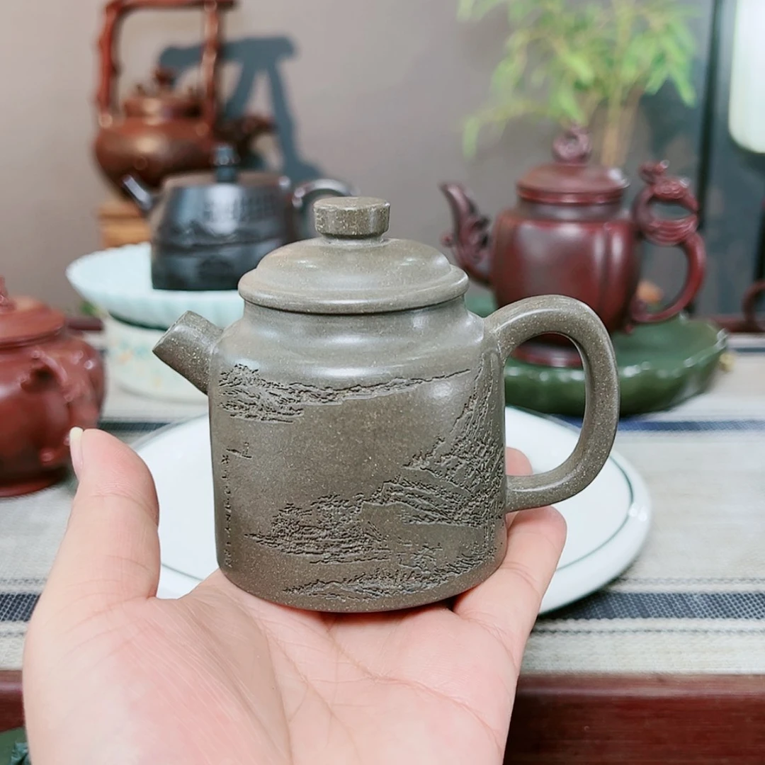【闪购商品】紫砂茶壶宜兴紫砂壶收藏