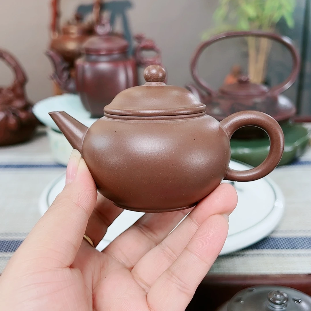 【闪购商品】紫砂茶壶宜兴紫砂壶收藏精品