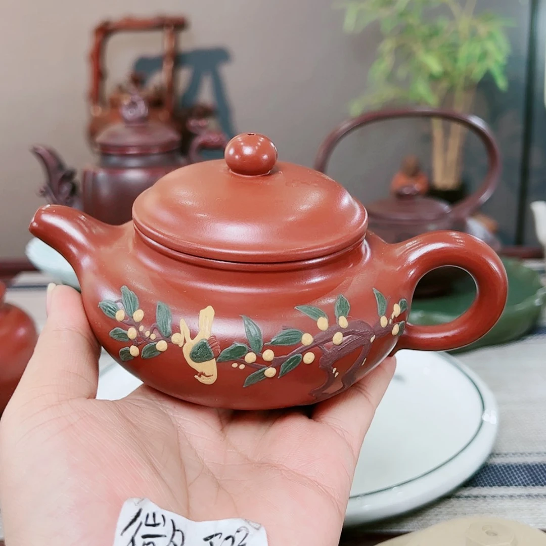 【闪购商品】紫砂茶壶宜兴紫砂茶具家用