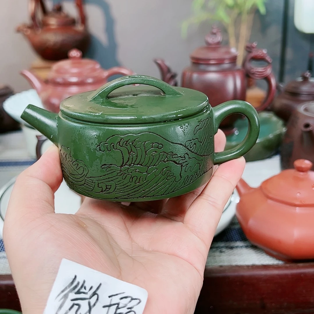 【闪购商品】紫砂茶壶宜兴紫砂壶收藏精品