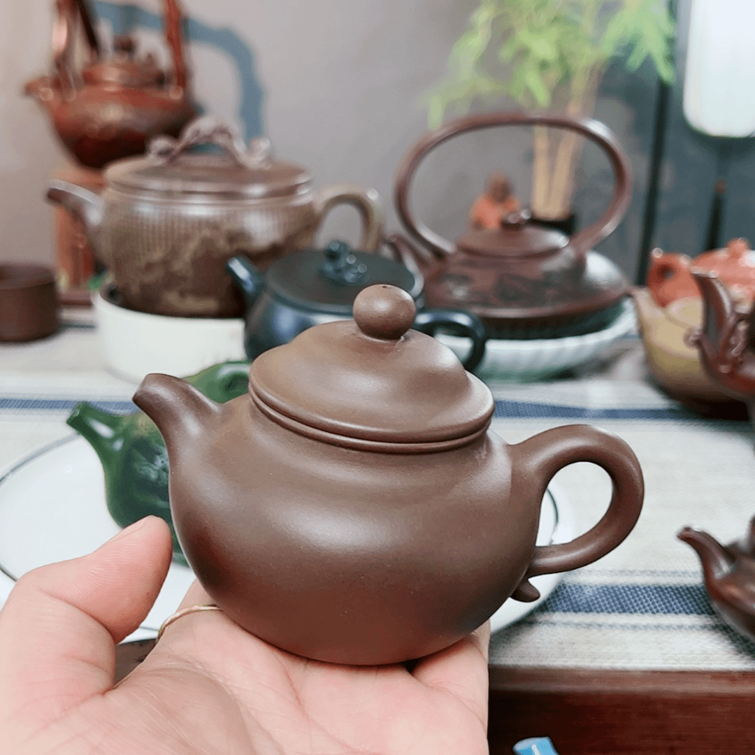 【闪购商品】紫砂茶壶宜兴紫砂壶收藏精品