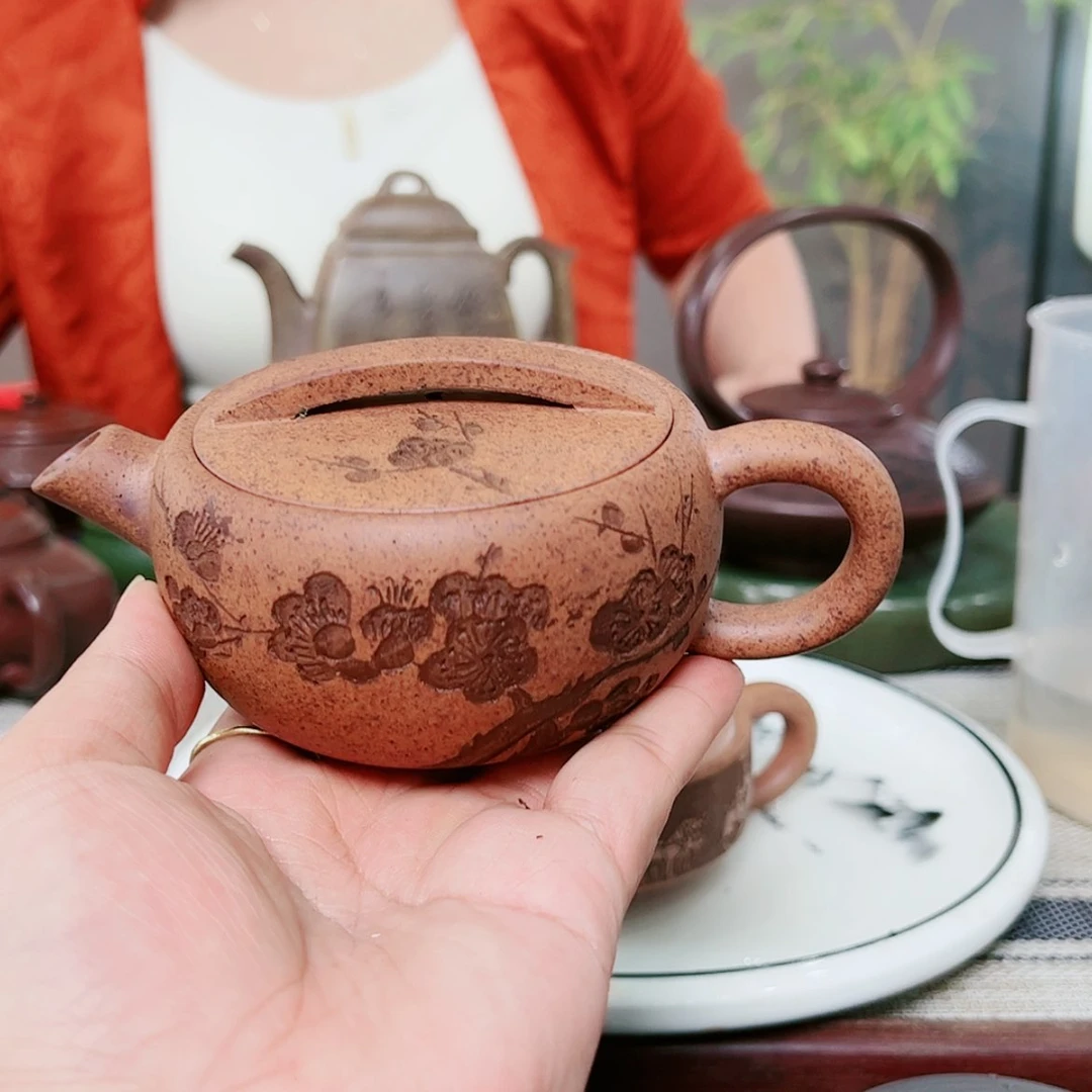 【闪购商品】紫砂茶壶宜兴紫砂壶收藏精品