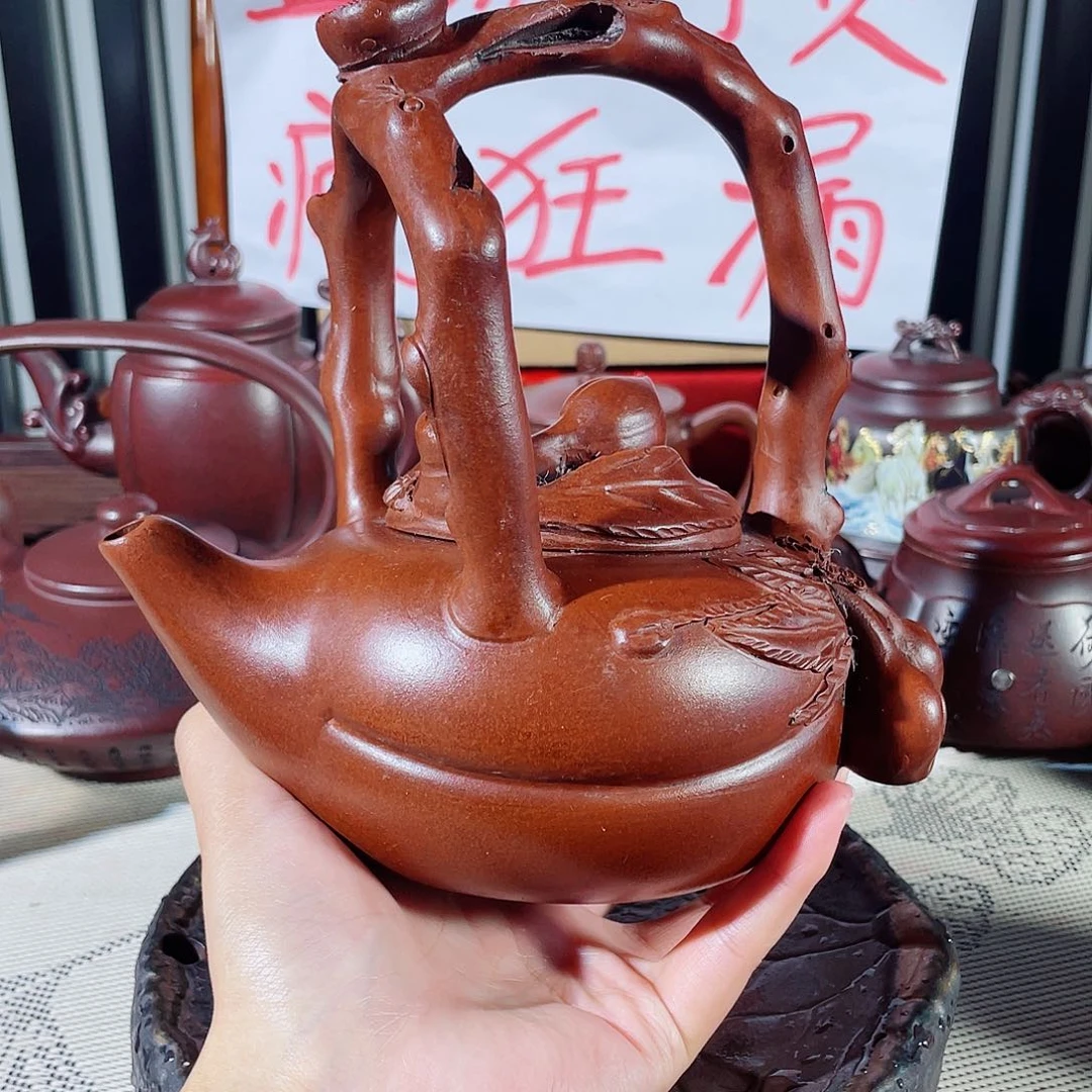 紫砂茶壶哈哈哈哈哈