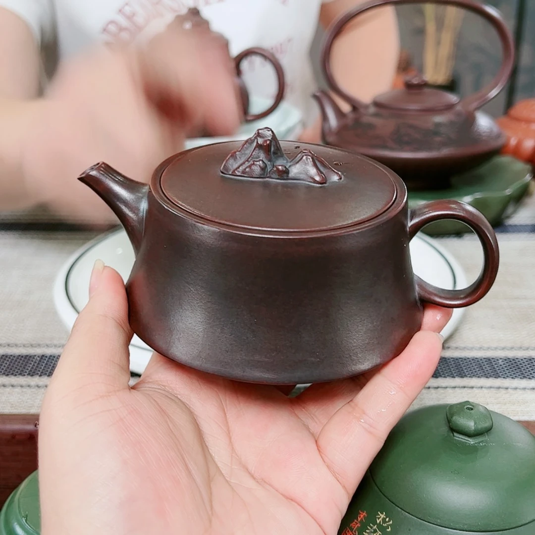【闪购商品】紫砂茶壶宜兴紫砂壶收藏精品