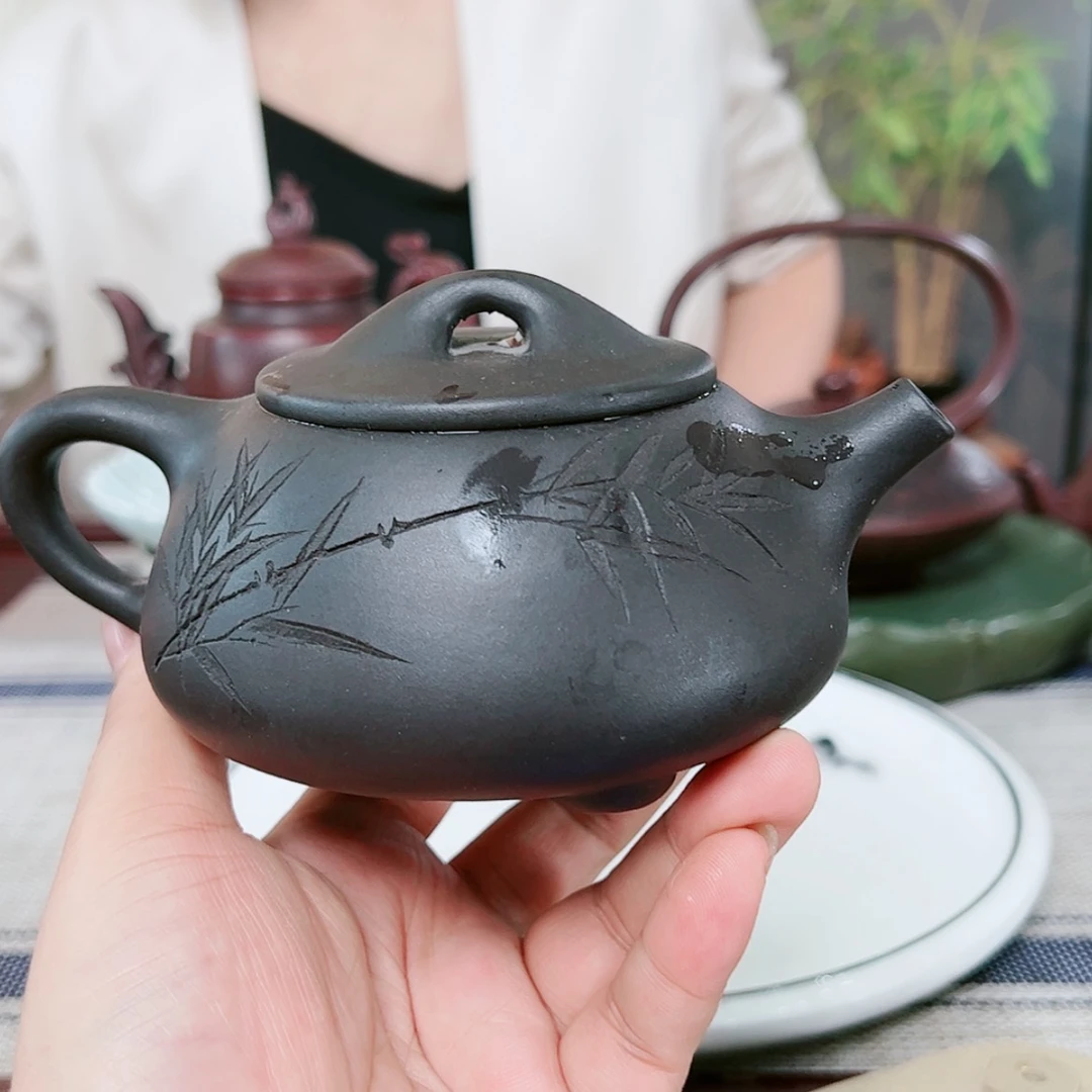 【闪购商品】紫砂茶壶宜兴紫砂壶收藏精品