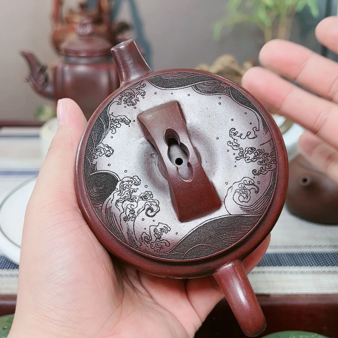 【闪购商品】紫砂茶壶宜兴紫砂壶收藏价值观念