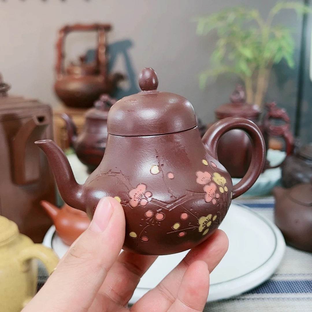 【闪购商品】紫砂茶壶宜兴紫砂壶收藏精品