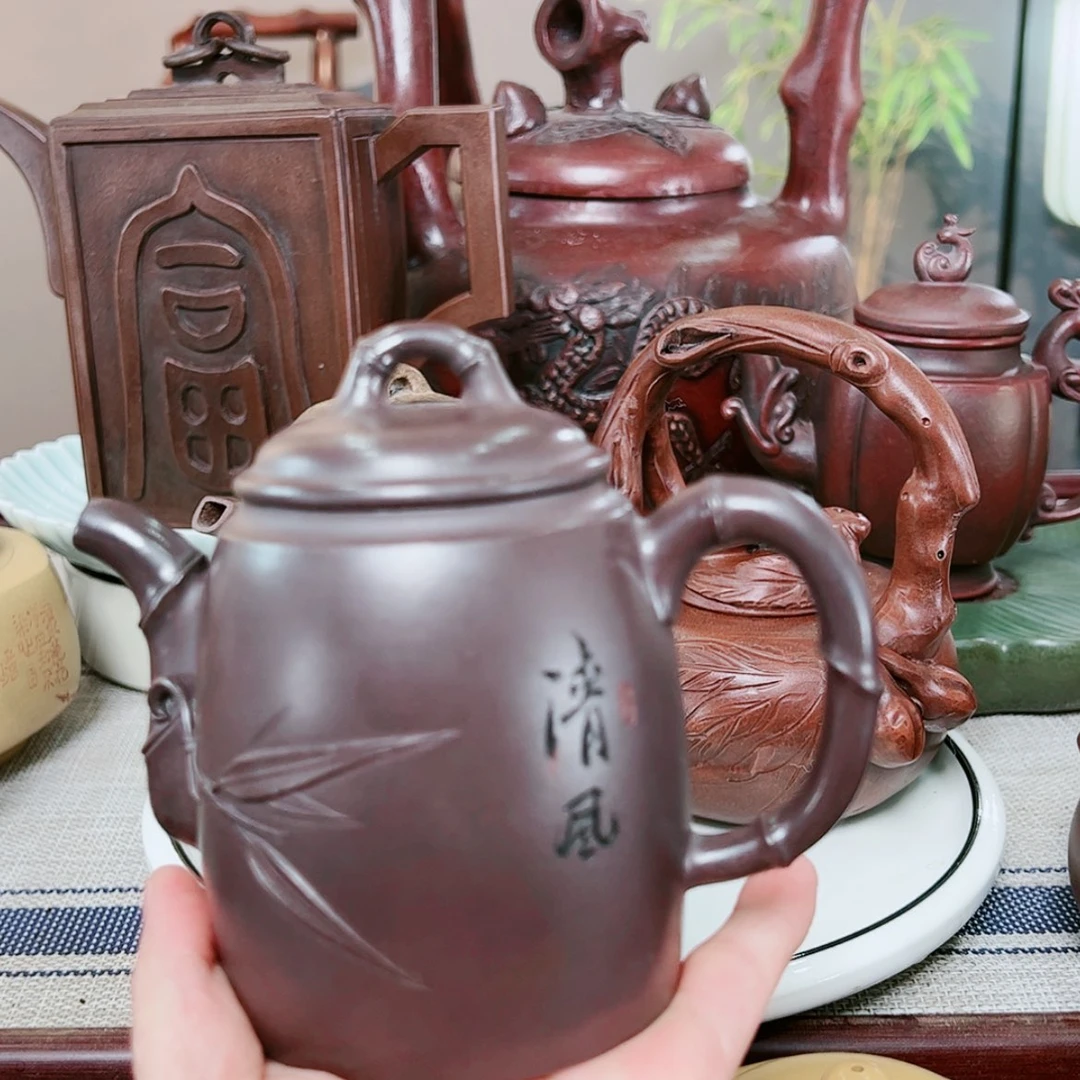 【闪购商品】紫砂茶壶宜兴紫砂壶多少