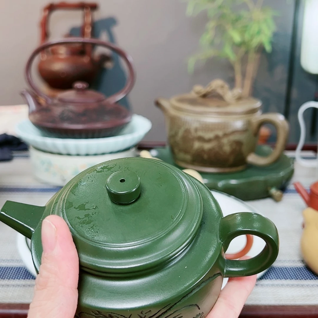 【闪购商品】紫砂茶壶宜兴紫砂壶收藏的