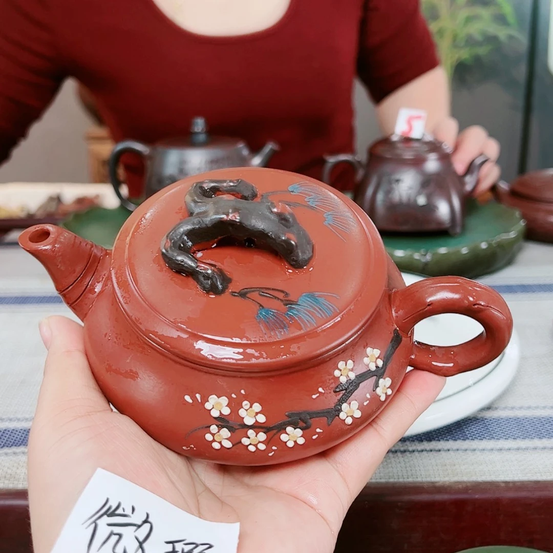 【闪购商品】紫砂茶壶宜兴紫砂壶收藏起来备用