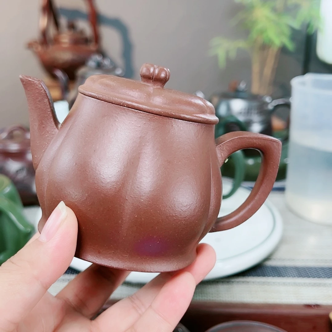 【闪购商品】紫砂茶壶宜兴紫砂壶收藏