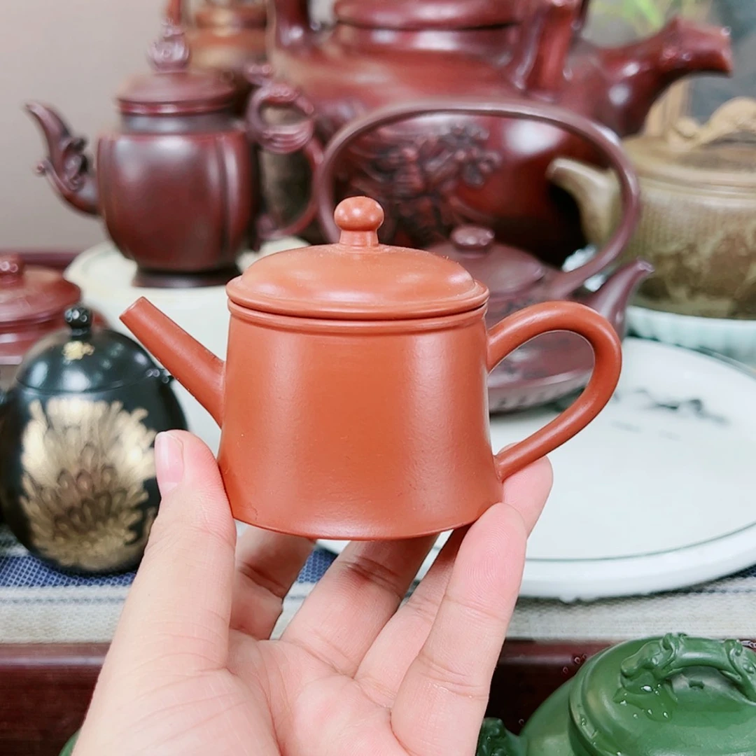 【闪购商品】紫砂茶壶宜兴紫砂壶多少个日日夜夜