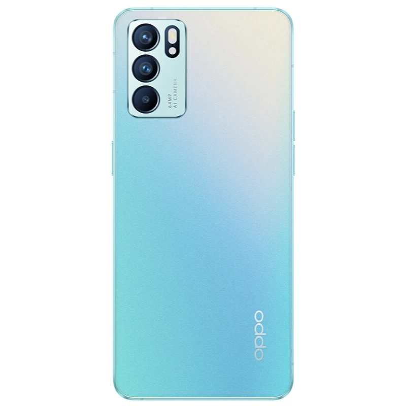 99新 OPPO 99新OPPO Reno6 Pro 5G曲面屏手机智能拍照手机