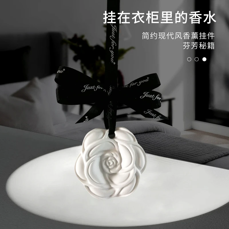 【高品质】车载香薰蜡片衣柜香薰蜡片除味固体香薰片挂件