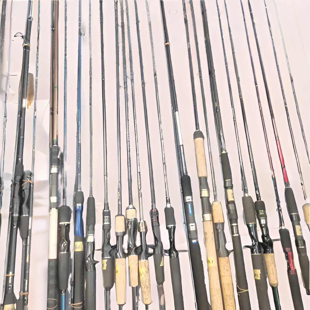 精品日本二手鱼竿5-10（以实物为准）