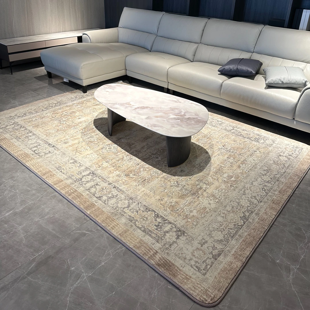 石墨烯电热地毯客厅家用地热垫电热毯取暖器加热坐垫地暖垫  婉清