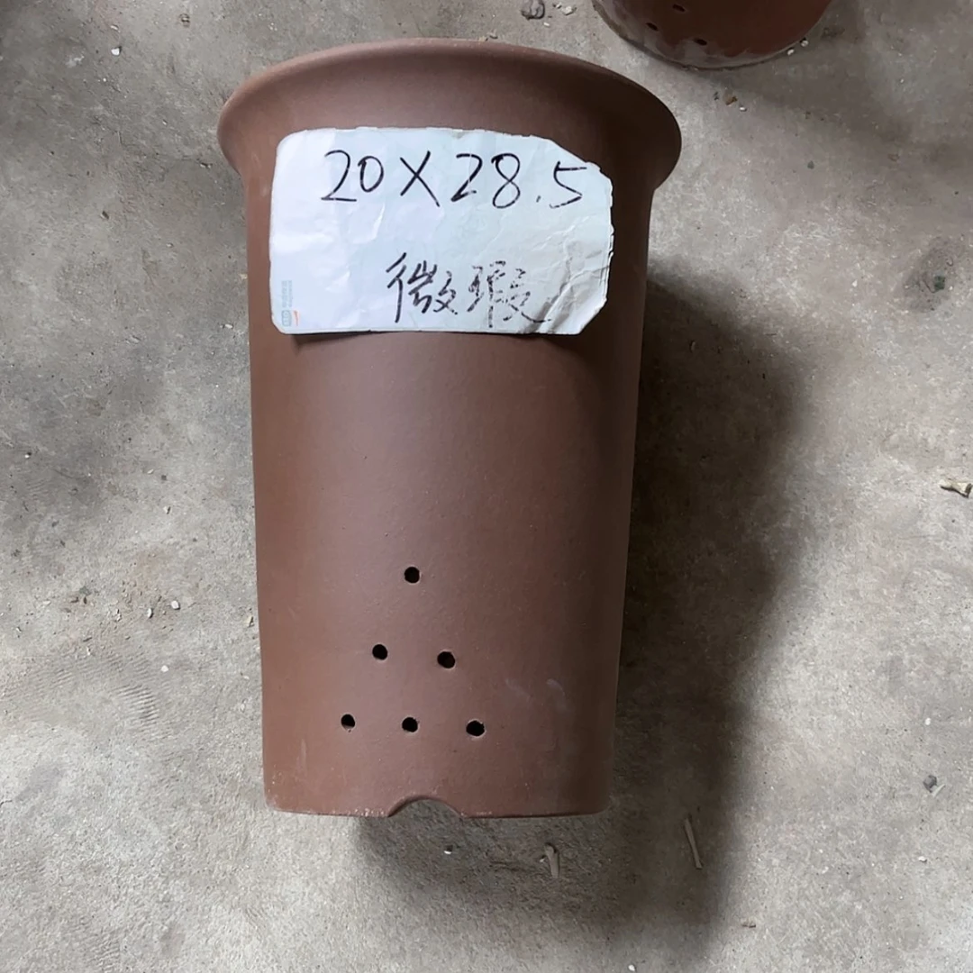 【闪购商品】紫砂花盆