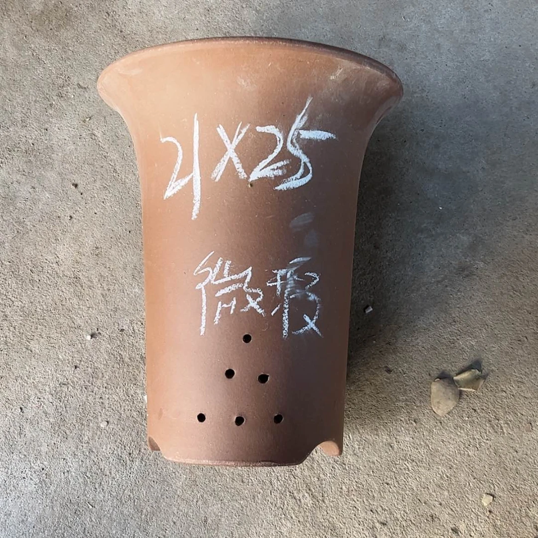 【闪购商品】紫砂花盆