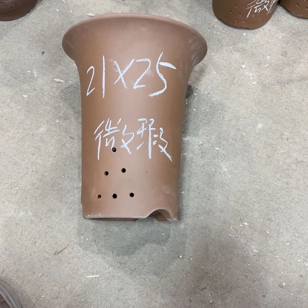 【闪购商品】紫砂花盆
