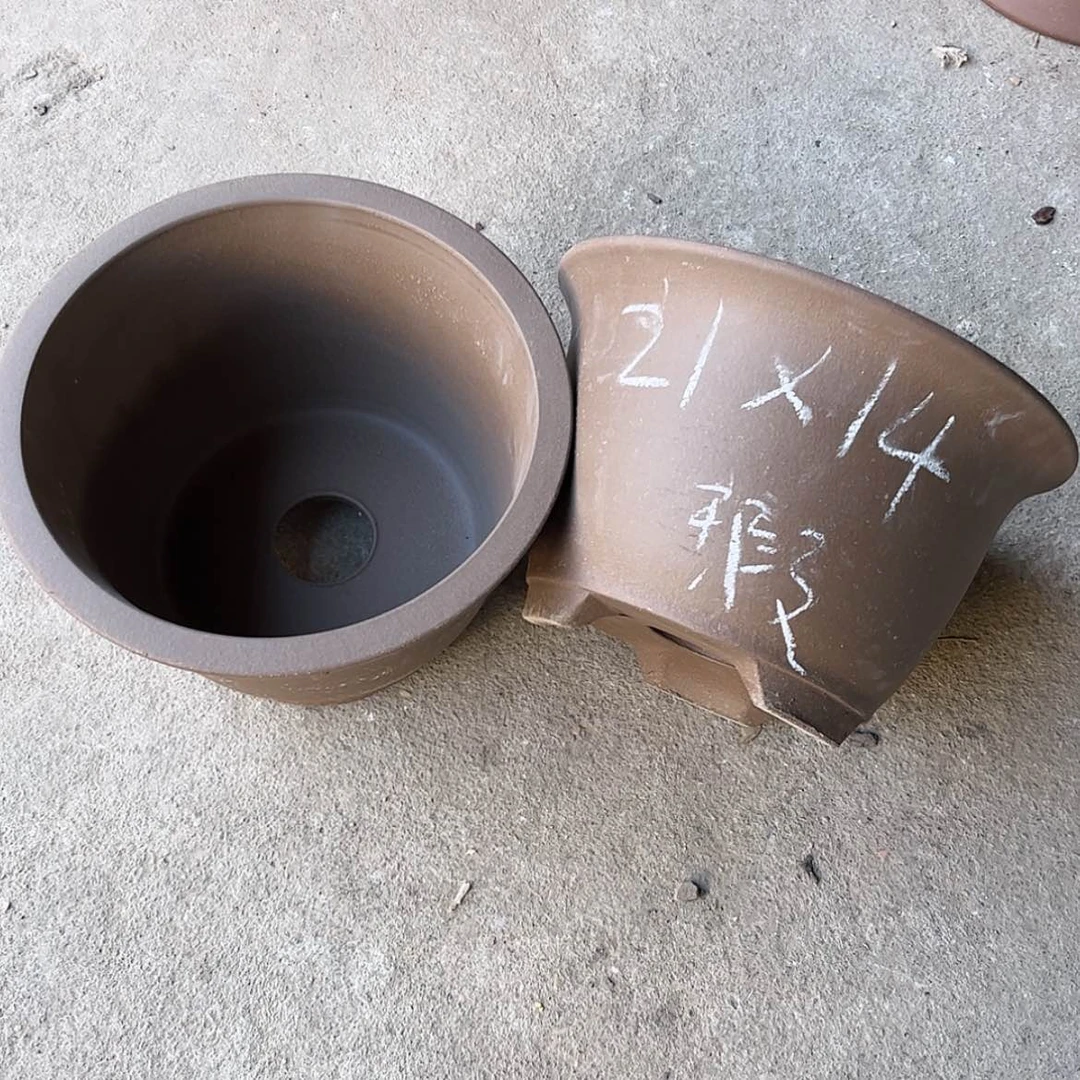 【闪购商品】紫砂花盆