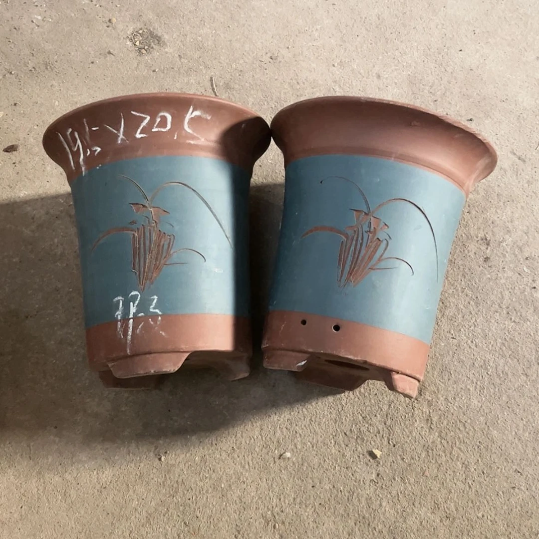 【闪购商品】紫砂花盆