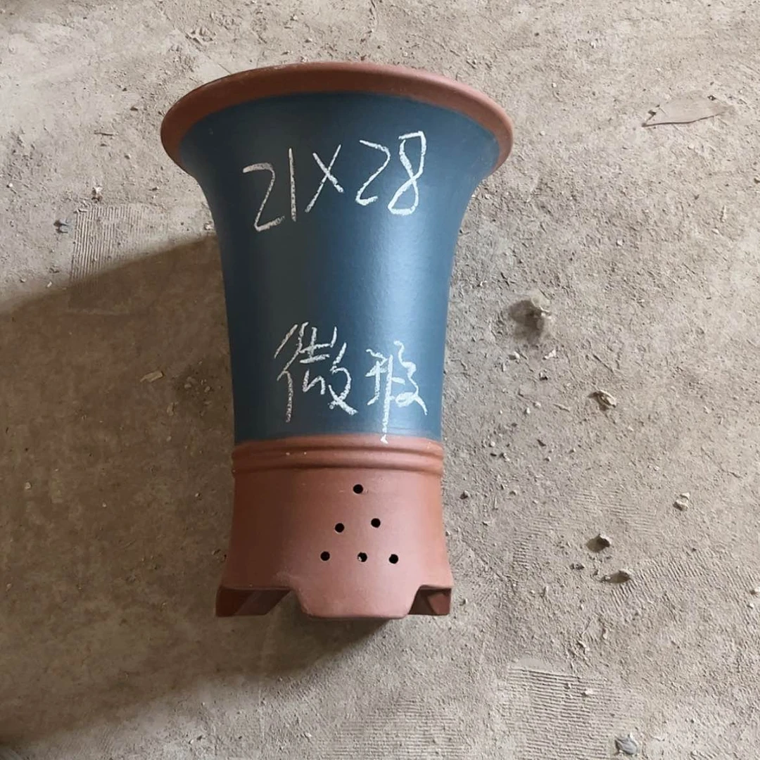 【闪购商品】紫砂花盆