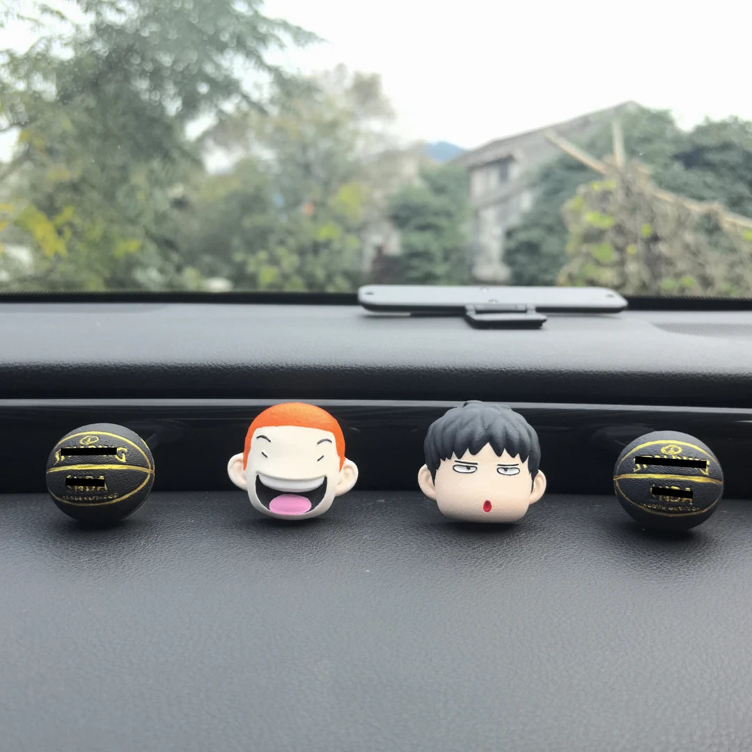 汽车内饰车载精致潮流高品质个性高端创意小清新ins新手司机公仔