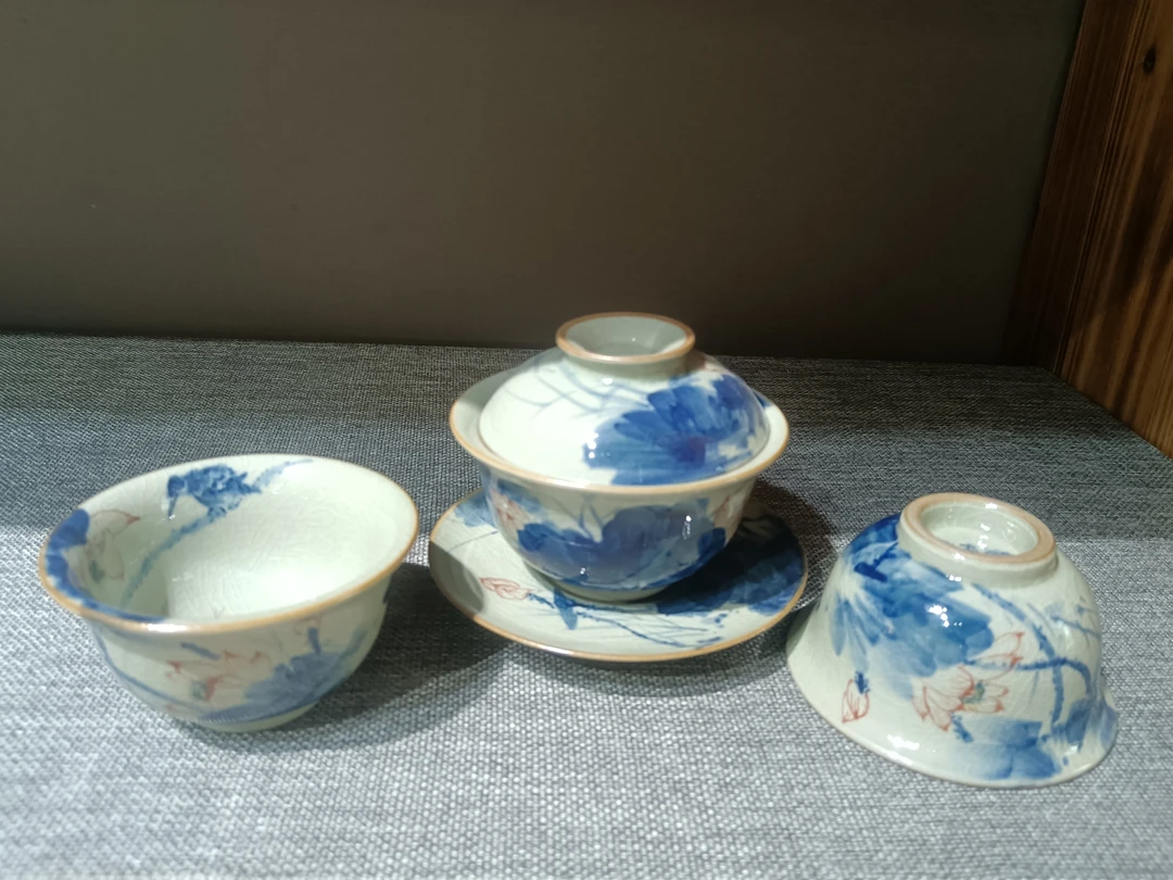 王振吾手工绘画作品。