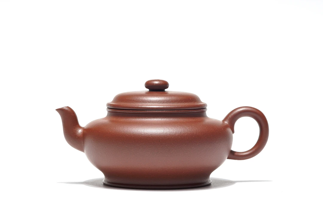 原矿四号井红皮龙扁灯壶