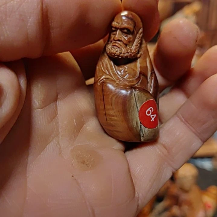 柏木（崖柏）X*?太行崖柏工艺小件