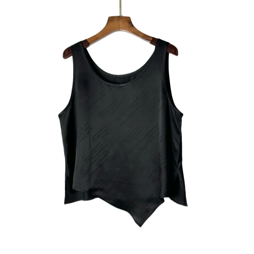 朱总服饰2024100新款时尚吊带背心