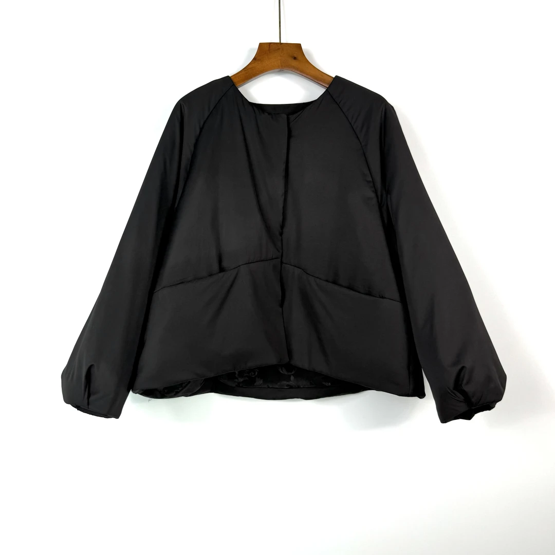 朱总原创2024131新款时尚棉服